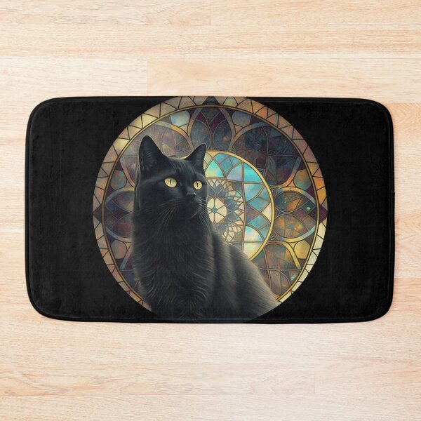 Item preview, Cat Noir #905 | Black Cat designed and sold by Black-Cats.
