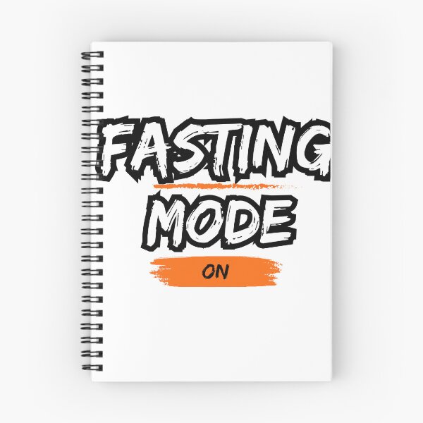 Item preview, Fasting Mode On designed and sold by hamza mejjati.
