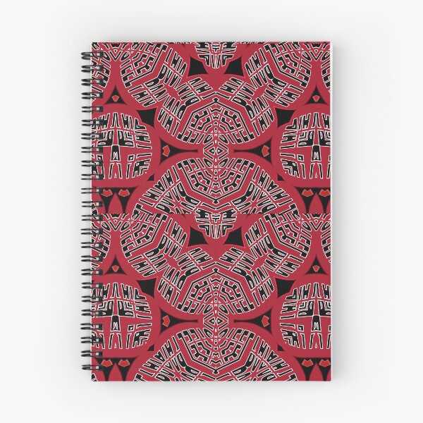 Item preview,  *GREAT CARNIVAL OF TRINIDAD AND TOBAGO SOUVENIRS - STEEL DRUM STEEL PAN STEEL BAND - UNIQUE ABSTRACT CARIBBEAN GEOMETRIC ART PATTERN - DEEP INSPIRATION OF THE TRINIDADIAN FLAG* designed and sold by Ralek.