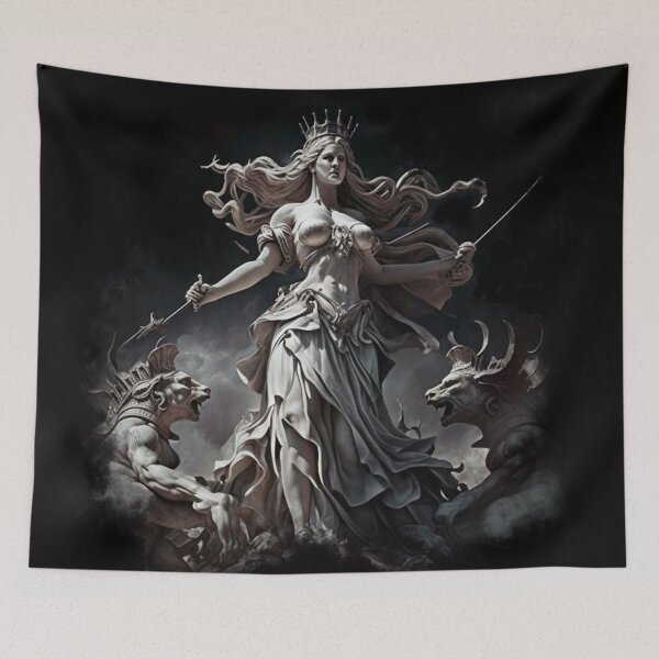 Item preview, Godess designed and sold by MoonDesinso.