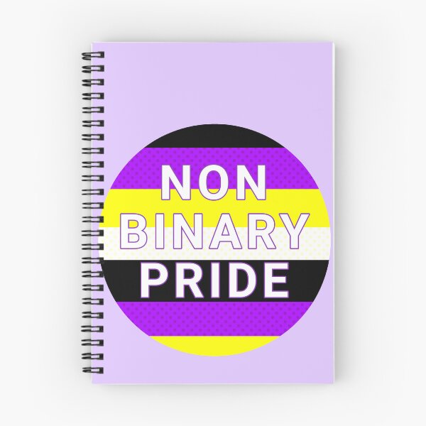 Item preview, Non-Binary / Gender nonconforming Pride! designed and sold by SB Art.