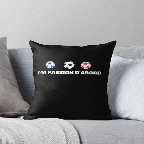 Item preview, passion for football designed and sold by World-LogoS.