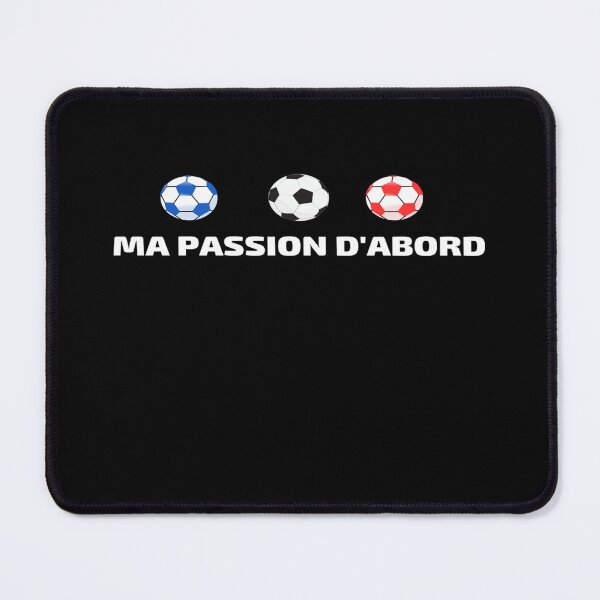 Item preview, passion for football designed and sold by World-LogoS.