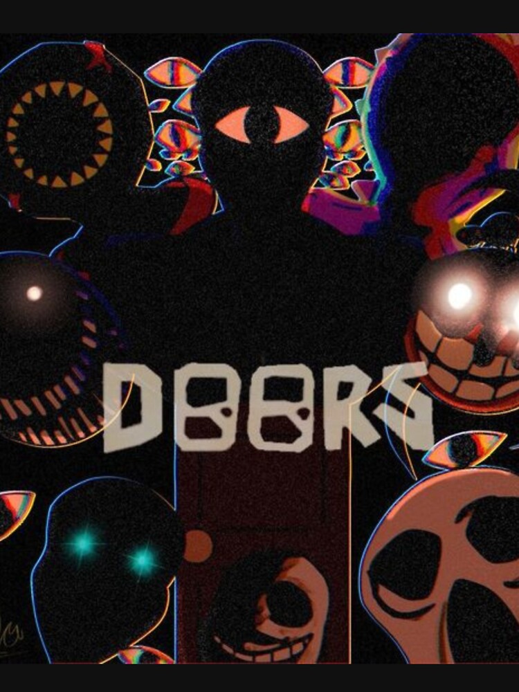 doors roblox wallpaper｜TikTok Search