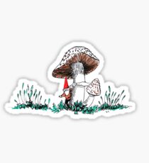 Little Gnome Sticker