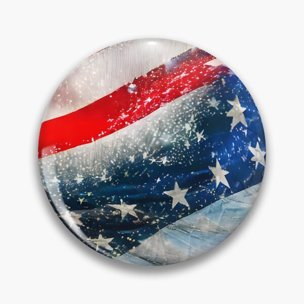 Item preview, Old Glory designed and sold by 3DogKnight.