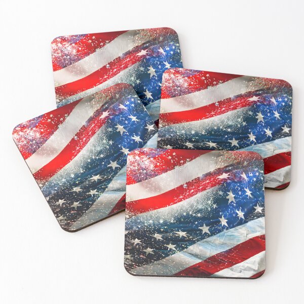 Item preview, Old Glory designed and sold by 3DogKnight.