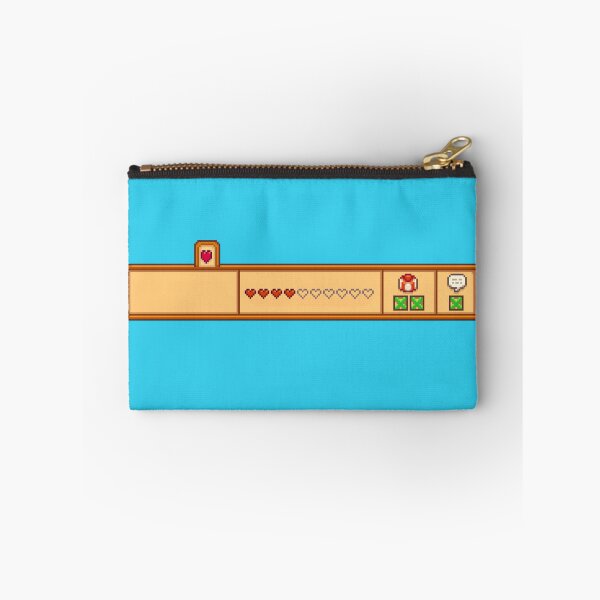 Item preview,  Stardew Valley Relationship Bar 4 heart 2 present 1 talk designed and sold by aiya-pixels.