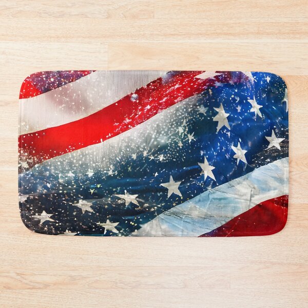 Item preview, Old Glory designed and sold by 3DogKnight.