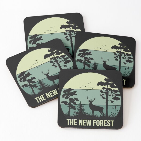 Item preview, The New Forest England designed and sold by JackCurtis1991.