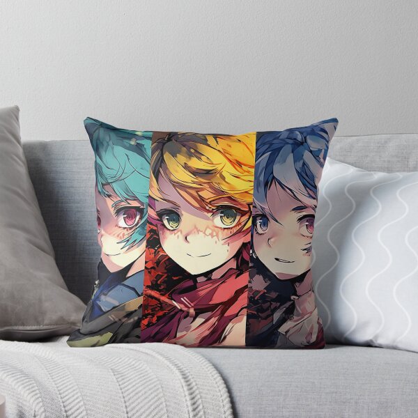 Item preview, Copy of Colorfull amine girl designed and sold by travelgorgor.