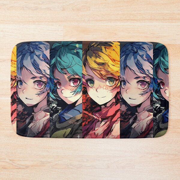 Item preview, Copy of Colorfull amine girl designed and sold by travelgorgor.