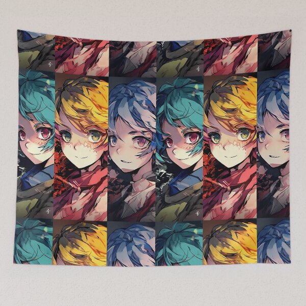 Item preview, Copy of Colorfull amine girl designed and sold by travelgorgor.