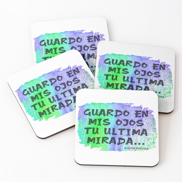 Item preview, Guardo en mis ojos, tu ultima mirada... designed and sold by Hugo Cuevas-Mohr.