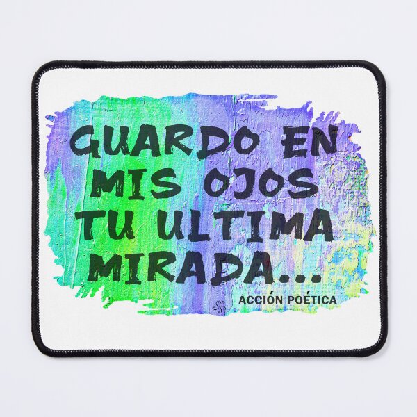 Item preview, Guardo en mis ojos, tu ultima mirada... designed and sold by Hugo Cuevas-Mohr.