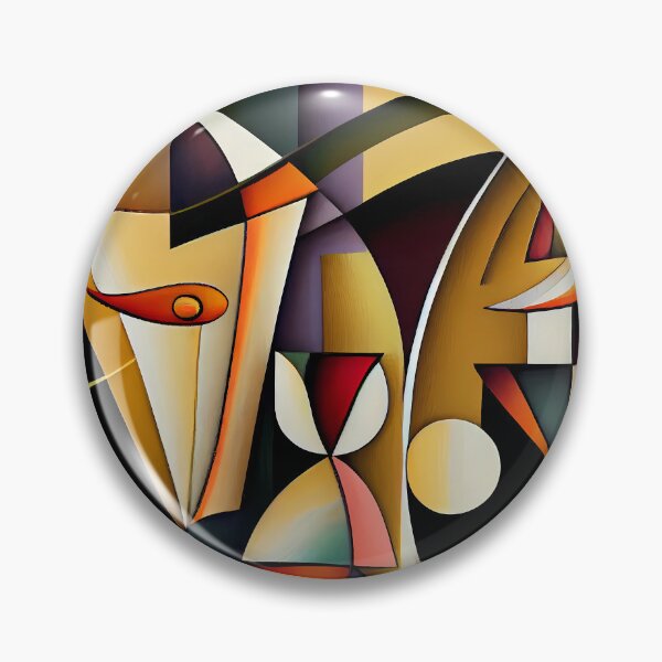 Artikelvorschau, Abstract Art entworfen und verkauft von MTJ-Mushrooms.