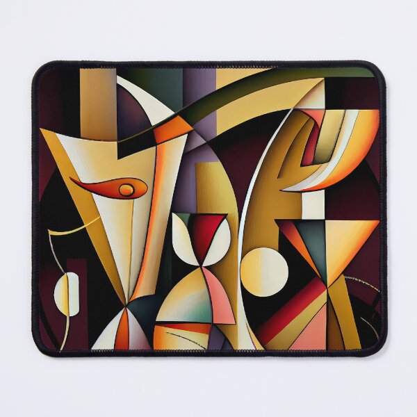 Item preview, Abstract Art designed and sold by MTJ-Mushrooms.