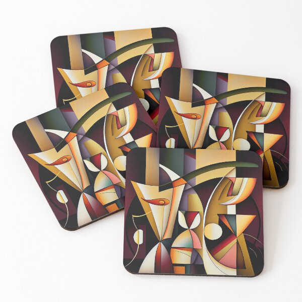 Item preview, Abstract Art designed and sold by MTJ-Mushrooms.