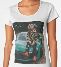 lil pump Women's Premium T-Shirt