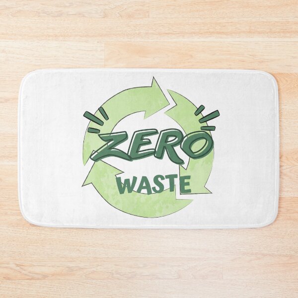Item preview, Zero waste recycling designed and sold by Kristaine.