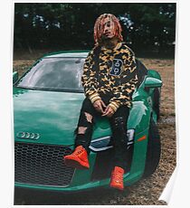 lil pump Poster