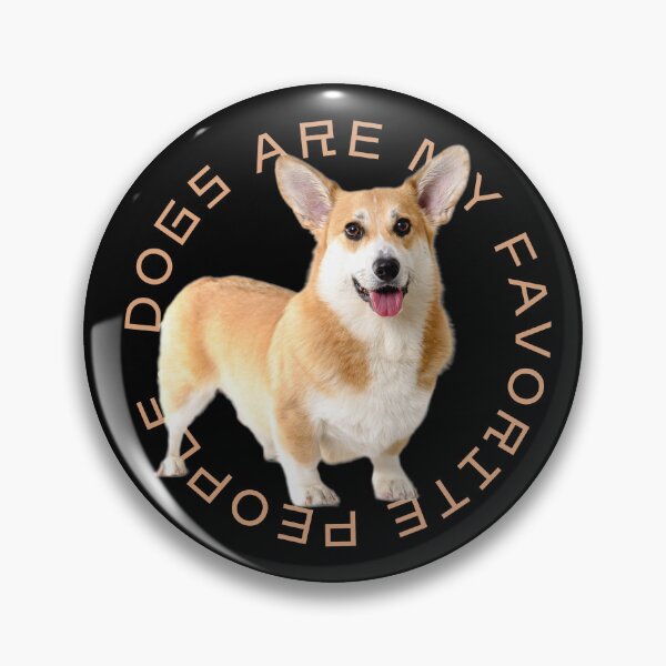 Item preview, Dogs are my favorite people! cute dog interior decoration designed and sold by PawfectPaw.