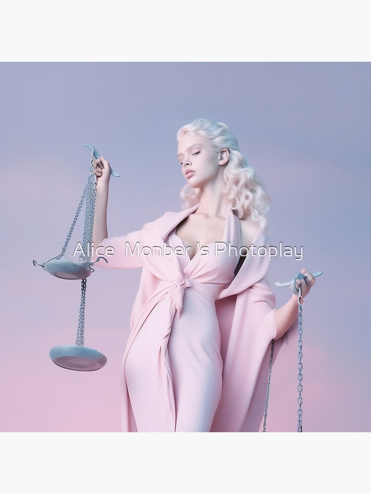 Thumbnail 3 of 3, Pin, Woman Justice for All designed and sold by alicemonbercomp.