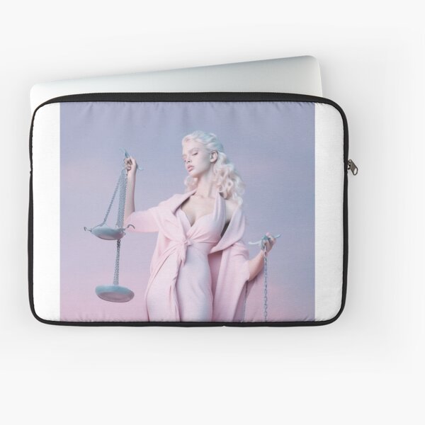 Woman Justice for All Laptop Sleeve