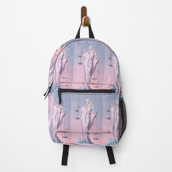 Woman Justice for All Backpack