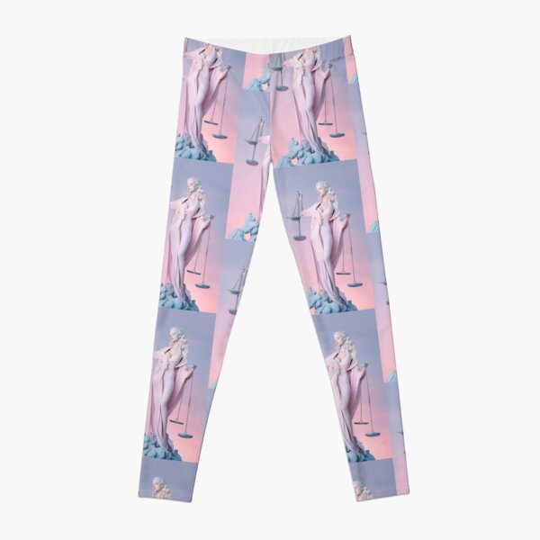 Woman Justice for All Leggings