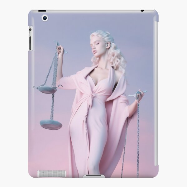 Woman Justice for All iPad Snap Case