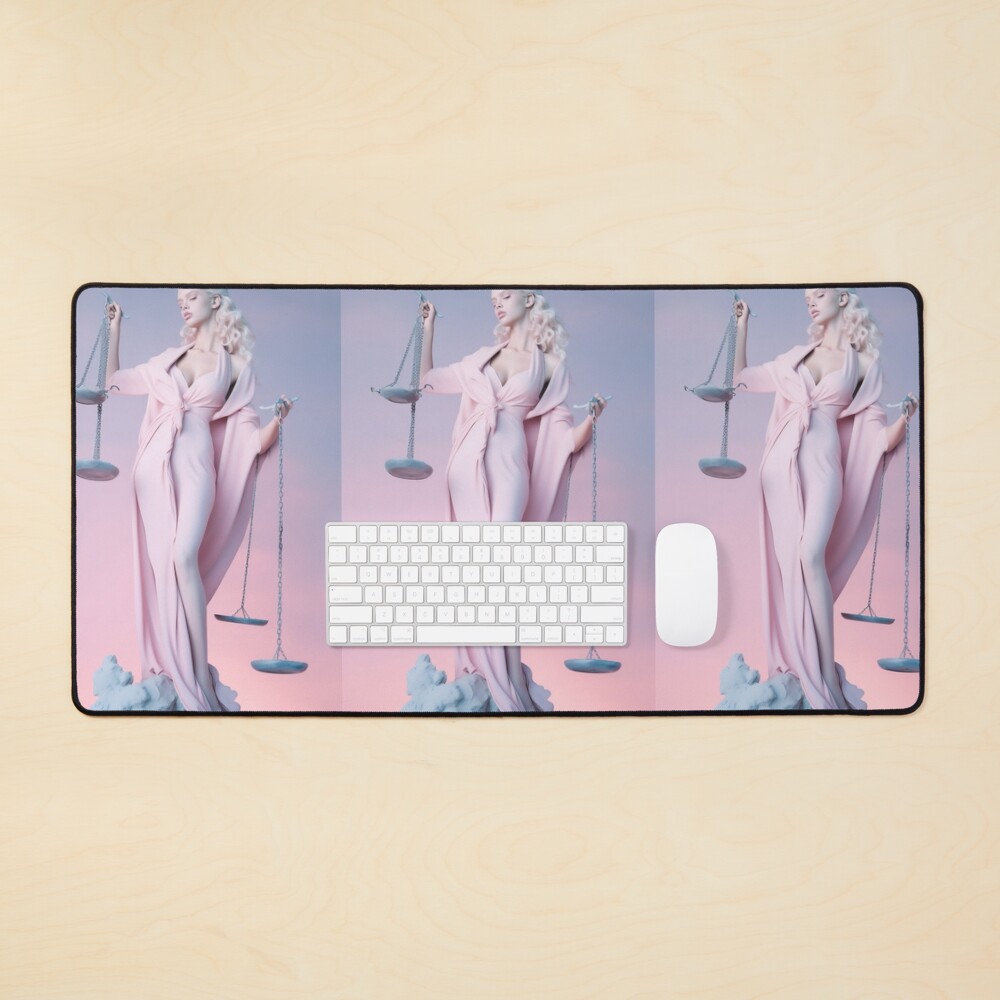 Item preview, Desk Mat designed and sold by alicemonbercomp.