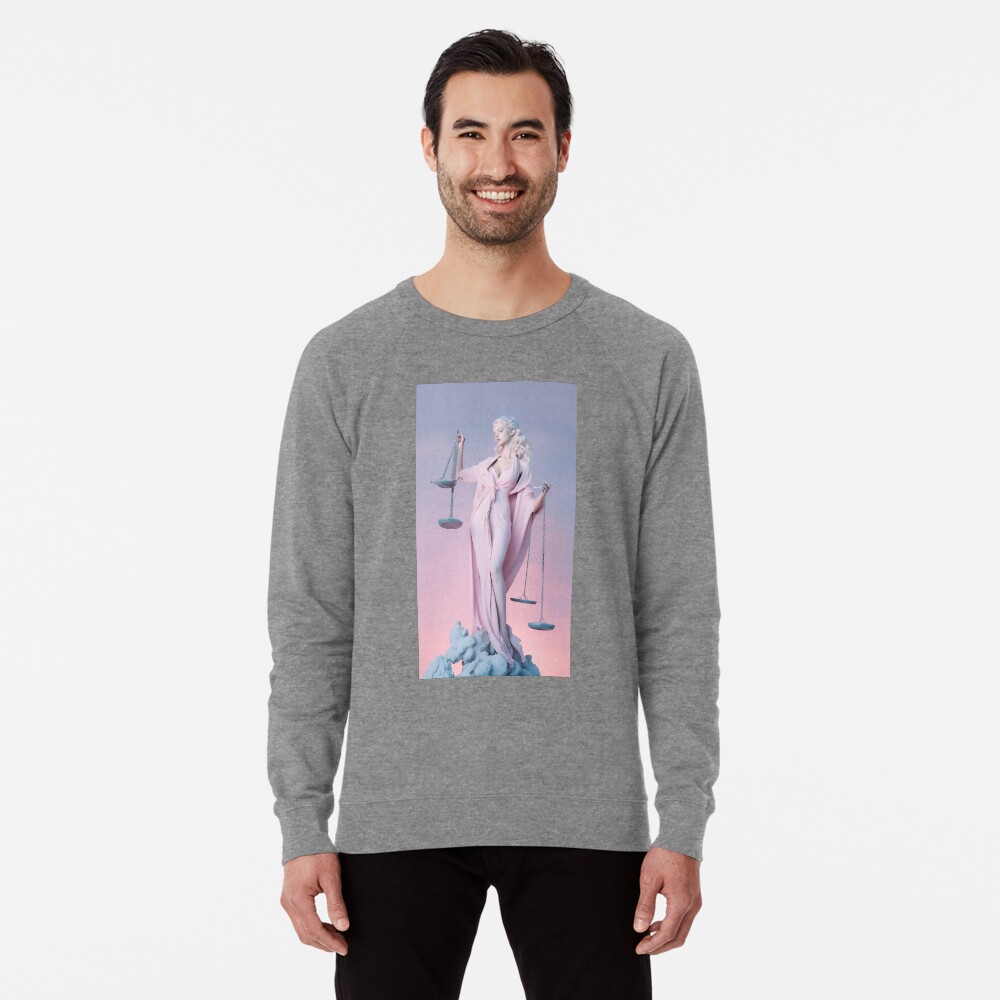 Item preview, Lightweight Sweatshirt designed and sold by alicemonbercomp.