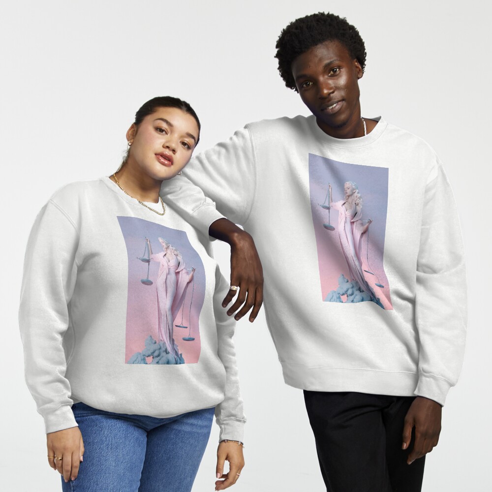 Item preview, Pullover Sweatshirt designed and sold by alicemonbercomp.