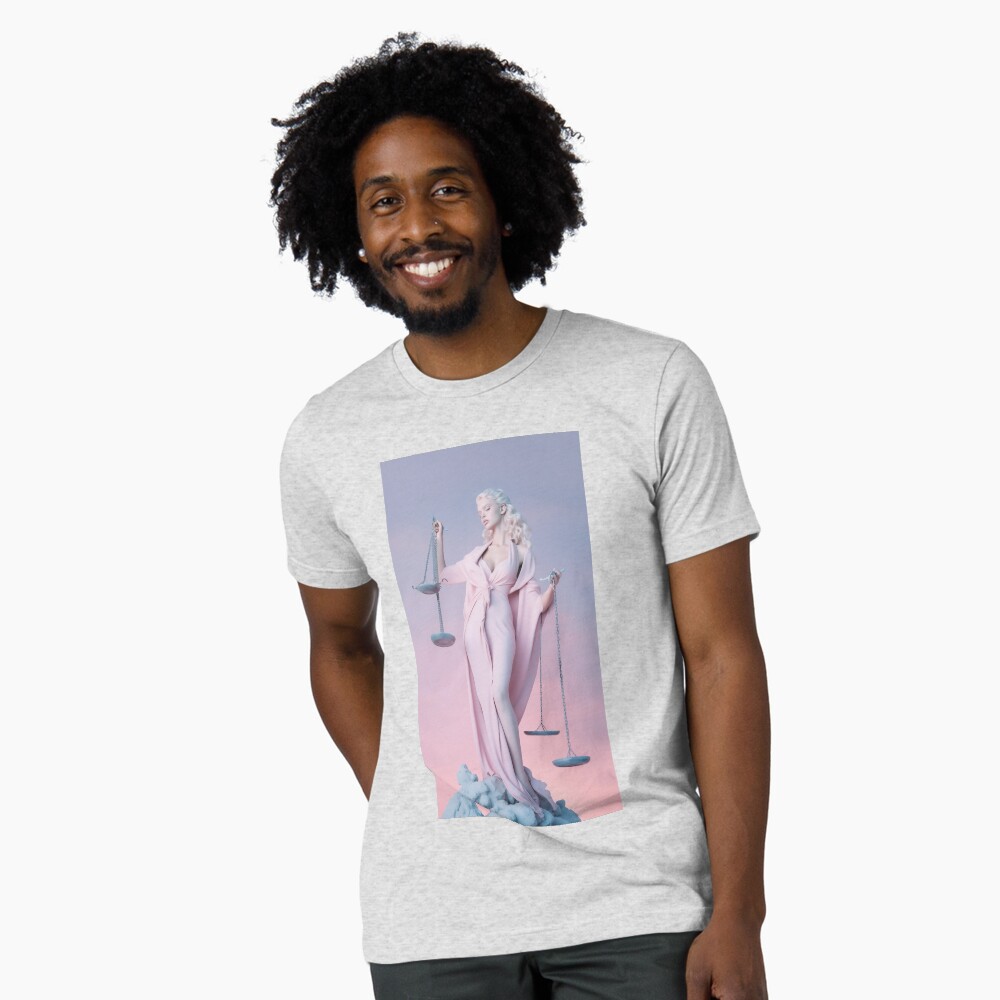 Item preview, Tri-blend T-Shirt designed and sold by alicemonbercomp.