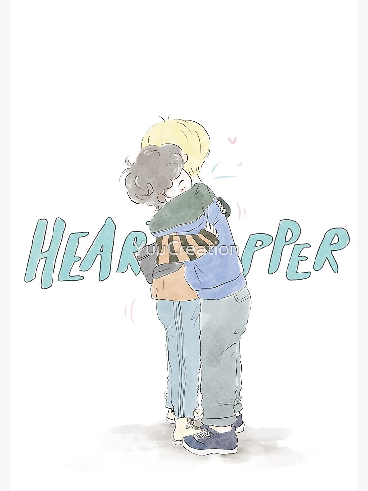 Heartstopper Leaves Ace Pride Poster for Sale by DesignsByAND