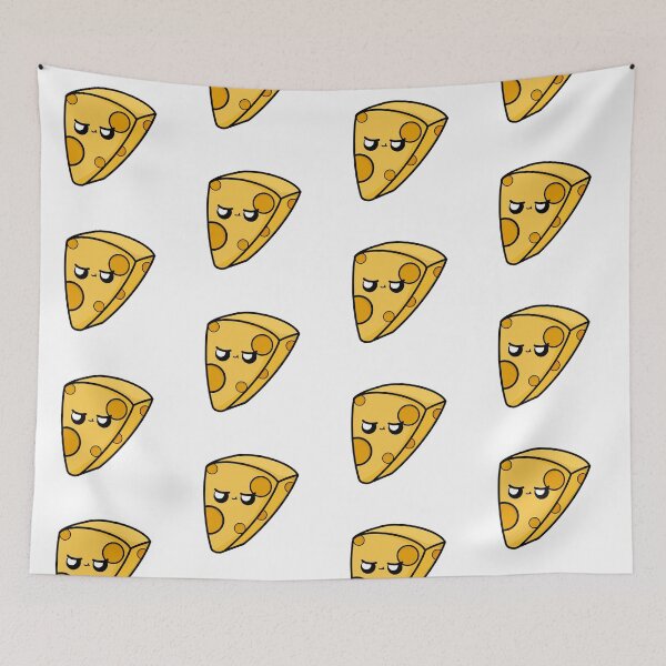 Item preview, Cute Cartoon Cheese || Sussy Cheese || Kawai designed and sold by cookingwithten.