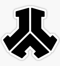 Defqon.1 T-shirts hoodies phone cases stickers merchandise Sticker