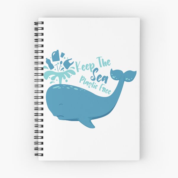 Item preview, Keep The Sea Plastic Free  designed and sold by Artistbro1.