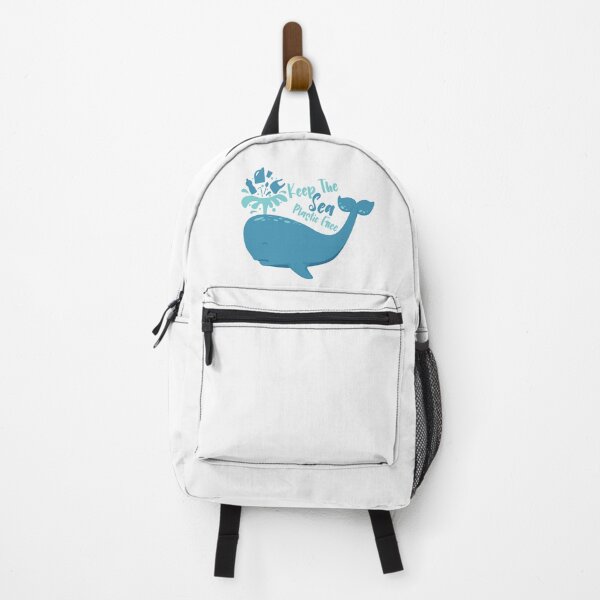 Item preview, Keep The Sea Plastic Free  designed and sold by Artistbro1.