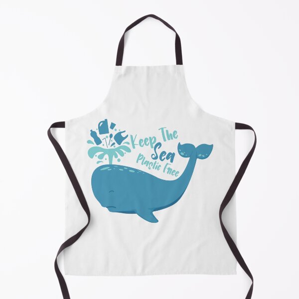 Item preview, Keep The Sea Plastic Free designed and sold by Artistbro1.