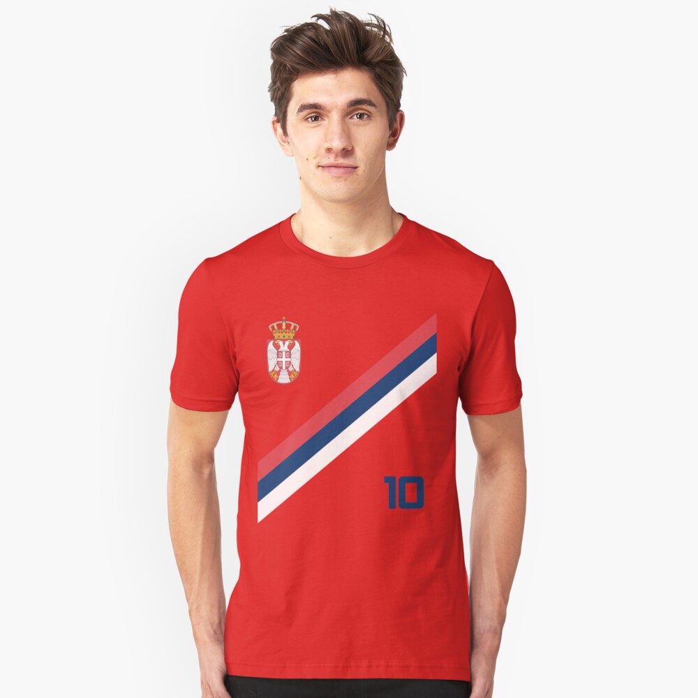 jersey serbia