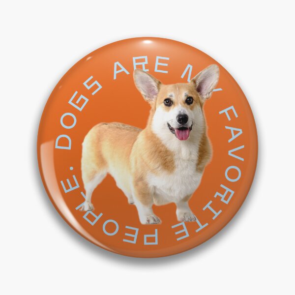 Item preview, Dogs are my favorite people! cute dog interior decoration designed and sold by PawfectPaw.