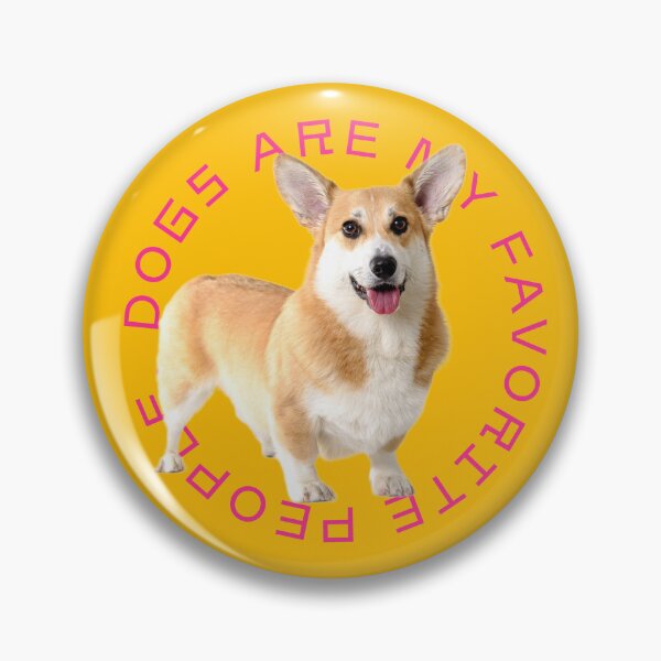 Item preview, Dogs are my favorite people! cute dog interior decoration designed and sold by PawfectPaw.
