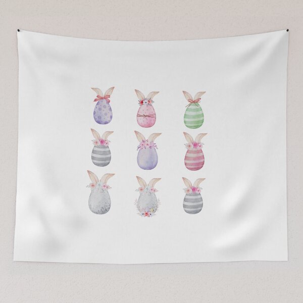 Item preview, Easter Day Eggs  designed and sold by dnzl.