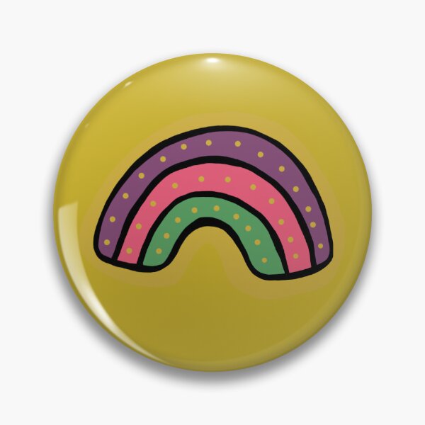 Item preview, Dotted neon rainbow designed and sold by theniamhmachine.