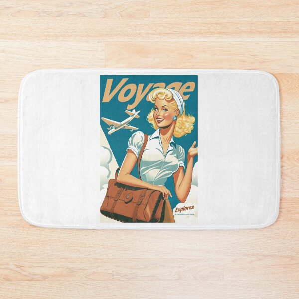 Item preview, Voyage designed and sold by vintage-grrrl.