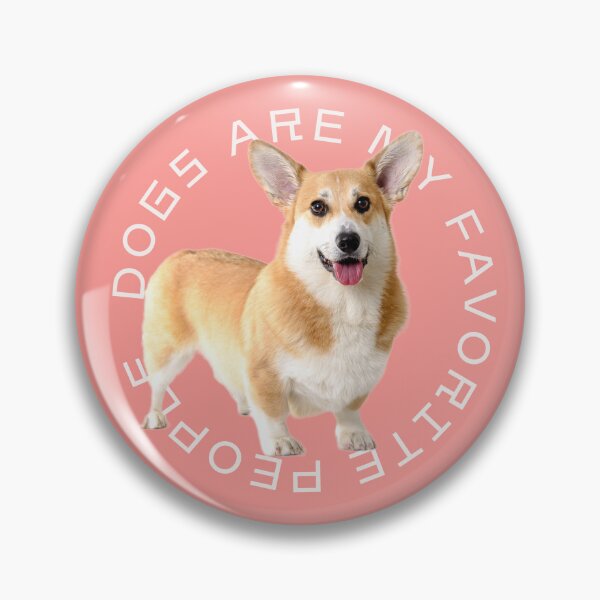 Item preview, Dogs are my favorite people! cute dog interior decoration designed and sold by PawfectPaw.