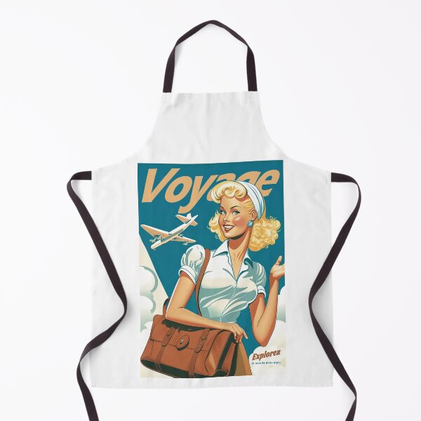 Item preview, Voyage designed and sold by vintage-grrrl.