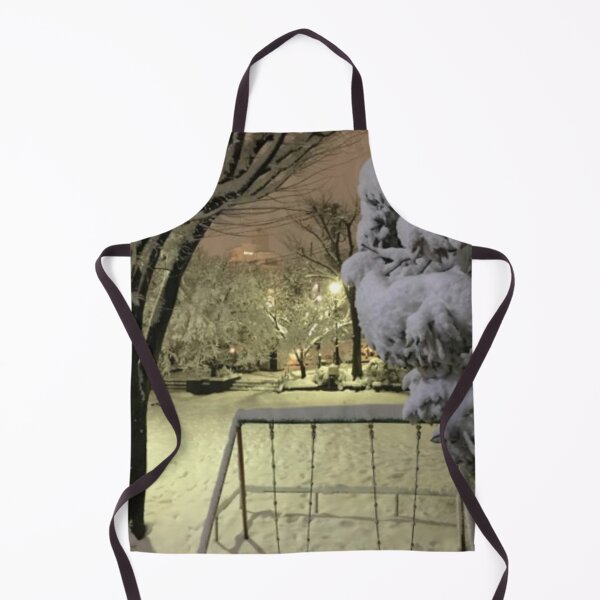 Item preview, Snowy night in Tokyo designed and sold by Zeus-Designer.